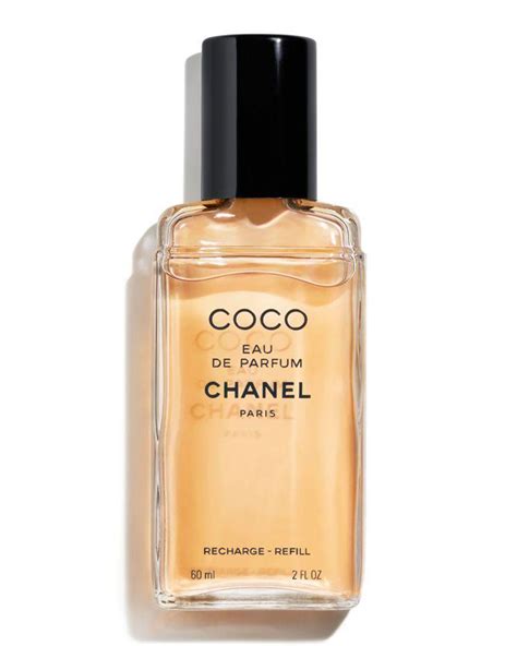 chanel perfu e coco|chanel refillable perfume review.